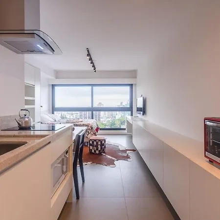 Liv - Apartamento 1312 Porto Alegre Exterior photo