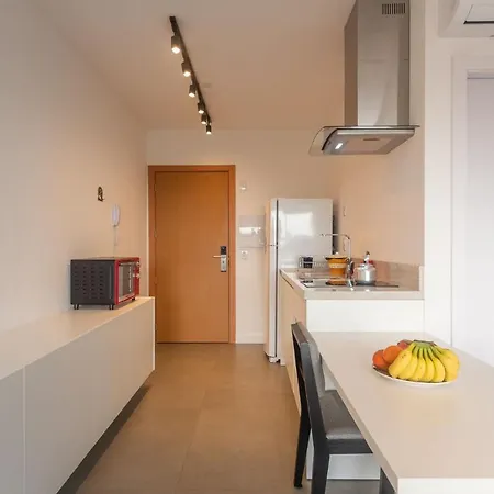 Liv - Apartamento 1312 Porto Alegre Exterior photo